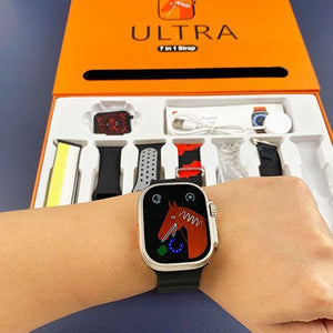 Watch Ultra (7 in1 strap)