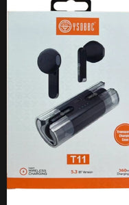 YSDBBC T11 Earbuds