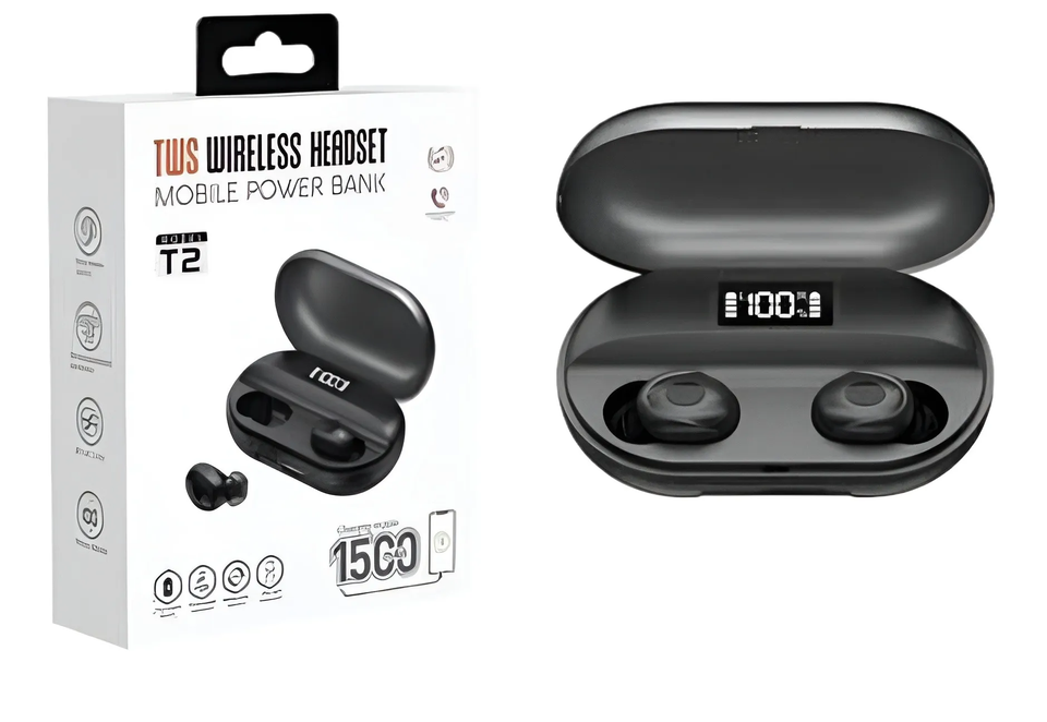 TWS  T2 wireless headset