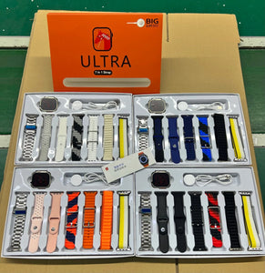 Watch Ultra (7 in1 strap)