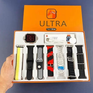 Watch Ultra (7 in1 strap)